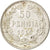 Moneta, Finlandia, Nicholas II, 50 Penniä, 1916, MS(63), Srebro, KM:2.2