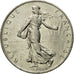 Coin, France, Semeuse, Franc, 1994, Paris, EF(40-45), Nickel, KM:925.1