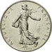 Coin, France, Semeuse, Franc, 2001, Paris, EF(40-45), Nickel, KM:925.2