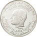 TUNISIA, Dinar, 1969, Franklin Mint, KM #298, MS(65-70), Silver, 40, 21.20