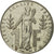 Moneta, Francia, Jacques Rueff, Franc, 1996, Paris, SPL-, Nichel, KM:1160