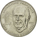 Moneta, Francia, Jacques Rueff, Franc, 1996, Paris, SPL-, Nichel, KM:1160