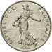Moneta, Francia, Semeuse, 1/2 Franc, 2000, Paris, BB, Nichel, KM:931.2