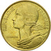 Monnaie, France, Marianne, 10 Centimes, 2000, Paris, SUP, Aluminum-Bronze