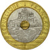 Coin, France, Mont Saint Michel, 20 Francs, 1992, Paris, EF(40-45)