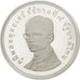 THAILAND, 50 Baht, 1974, KM #102a, MS(65-70), Silver, 38.6, 28.55