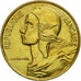 Coin, France, Marianne, 5 Centimes, 1992, Paris, AU(55-58), Aluminum-Bronze