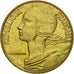 Coin, France, Marianne, 5 Centimes, 1995, Paris, EF(40-45), Aluminum-Bronze