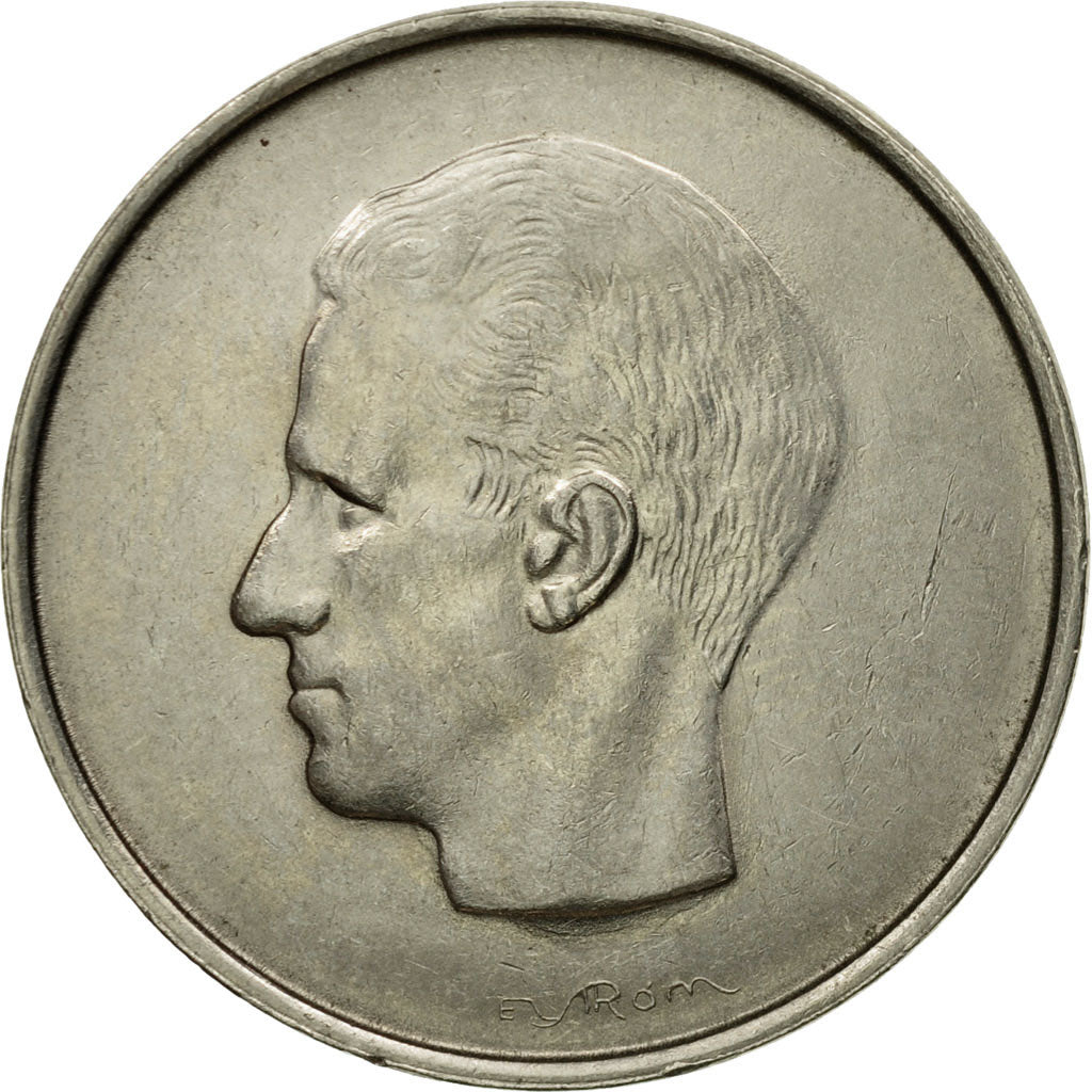 Coin, Belgium, 10 Francs, 10 Frank, 1969, Brussels, AU(55-58), Nickel, KM:155.1
