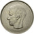 Moneta, Belgia, 10 Francs, 10 Frank, 1969, Brussels, AU(55-58), Nikiel, KM:155.1