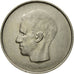 Münze, Belgien, 10 Francs, 10 Frank, 1969, Brussels, VZ, Nickel, KM:155.1