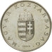Coin, Hungary, 10 Forint, 2003, AU(55-58), Copper-nickel, KM:695