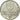 Coin, Slovakia, 5 Koruna, 1994, EF(40-45), Nickel plated steel, KM:14