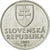 Munten, Slowakije, 10 Halierov, 2002, PR, Aluminium, KM:17
