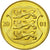 Monnaie, Estonia, Kroon, 2001, no mint, TTB, Aluminum-Bronze, KM:35