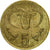 Munten, Cyprus, 5 Cents, 2001, ZF, Nickel-brass, KM:55.3