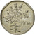 Moneta, Malta, 50 Cents, 2001, British Royal Mint, BB, Rame-nichel, KM:98