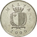 Coin, Malta, Lira, 2000, British Royal Mint, AU(55-58), Nickel, KM:99