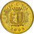 Monnaie, Malte, Cent, 2004, British Royal Mint, TTB, Nickel-brass, KM:93
