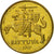 Moneta, Litwa, 50 Centu, 1997, EF(40-45), Mosiądz niklowy, KM:108