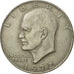 Coin, United States, Eisenhower Dollar, Dollar, 1972, U.S. Mint, Philadelphia
