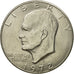 Coin, United States, Eisenhower Dollar, Dollar, 1972, U.S. Mint, Denver