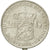 Moneda, Países Bajos, Wilhelmina I, 2-1/2 Gulden, 1932, MBC, Plata, KM:165