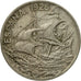 Coin, Spain, Alfonso XIII, 25 Centimos, 1925, Madrid, EF(40-45), Copper-nickel