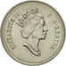 Coin, Canada, Elizabeth II, 5 Cents, 1993, Royal Canadian Mint, Ottawa