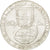 Moneta, Portugal, 20 Escudos, 1953, MS(63), Srebro, KM:585