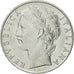 Coin, Italy, 100 Lire, 1976, Rome, AU(55-58), Stainless Steel, KM:96.1