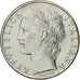 Coin, Italy, 100 Lire, 1977, Rome, AU(55-58), Stainless Steel, KM:96.1