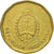 Coin, Argentina, 10 Centavos, 1986, EF(40-45), Brass, KM:98