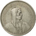 Coin, Switzerland, 5 Francs, 1977, Bern, EF(40-45), Copper-nickel, KM:40a.1