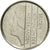Coin, Netherlands, Beatrix, 25 Cents, 1982, EF(40-45), Nickel, KM:204