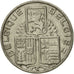 Coin, Belgium, 5 Francs, 5 Frank, 1938, EF(40-45), Nickel, KM:116.1