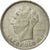 Münze, Belgien, 5 Francs, 5 Frank, 1936, SS, Nickel, KM:109.1