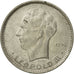 Moneta, Belgio, 5 Francs, 5 Frank, 1936, BB, Nichel, KM:109.1