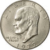 Coin, United States, Eisenhower Dollar, Dollar, 1977, U.S. Mint, Denver