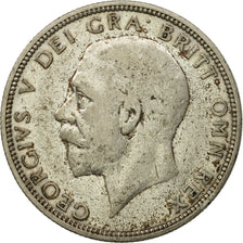 Coin, Great Britain, George V, Florin, Two Shillings, 1931, EF(40-45), Silver