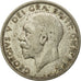 Coin, Great Britain, George V, Florin, Two Shillings, 1931, EF(40-45), Silver