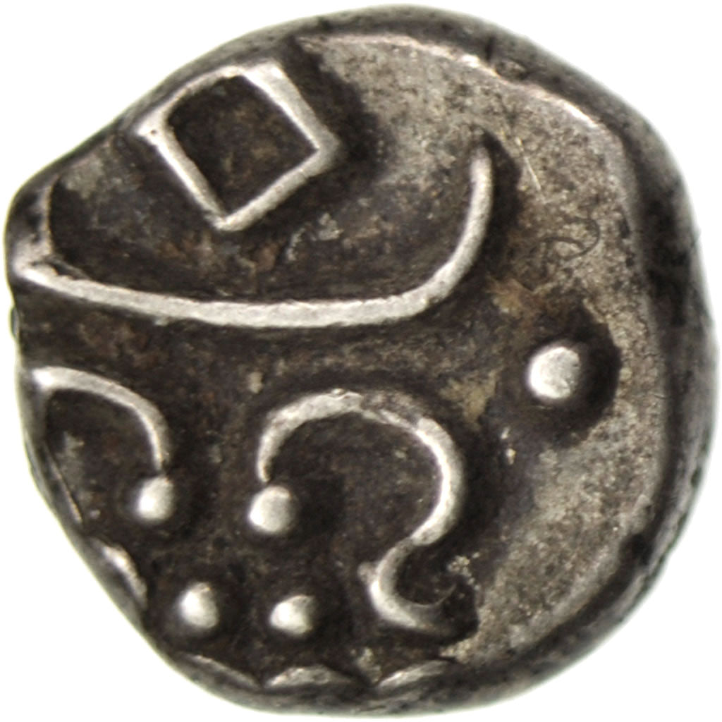 Coin, INDIA-PRINCELY STATES, TRAVANCORE, Anizham Thirunal Marthanda Varma