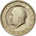 Monnaie, Norvège, Olav V, 10 Kroner, 1991, SUP, Nickel-brass, KM:427