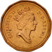 Coin, Canada, Elizabeth II, Cent, 1993, Royal Canadian Mint, Ottawa, AU(55-58)