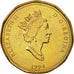 Coin, Canada, Elizabeth II, Dollar, 1994, Royal Canadian Mint, Ottawa