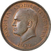 Coin, LUNDY, Puffin, 1929, MS(63), Bronze, KM:Tn2