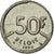 Moneda, Bélgica, Baudouin I, 50 Francs, 50 Frank, 1993, Brussels, Belgium, MBC