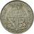 Münze, Belgien, Franc, 1940, SS, Nickel, KM:120