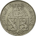 Coin, Belgium, Franc, 1940, EF(40-45), Nickel, KM:120