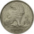 Moneda, Bélgica, Franc, 1940, MBC, Níquel, KM:120